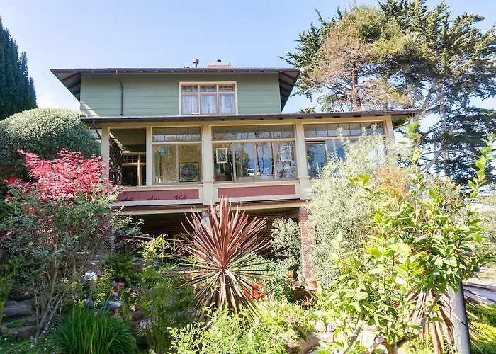 The Jabberwock Bed & Breakfast